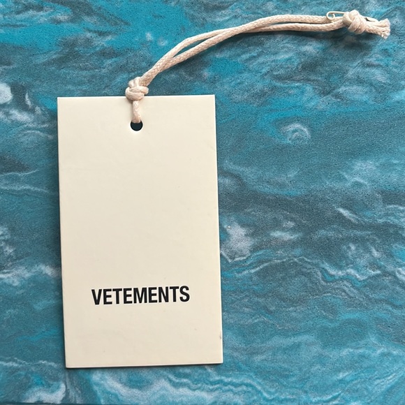Vetements Antwerpen Deconstructed Hoodie - Picture 5 of 7